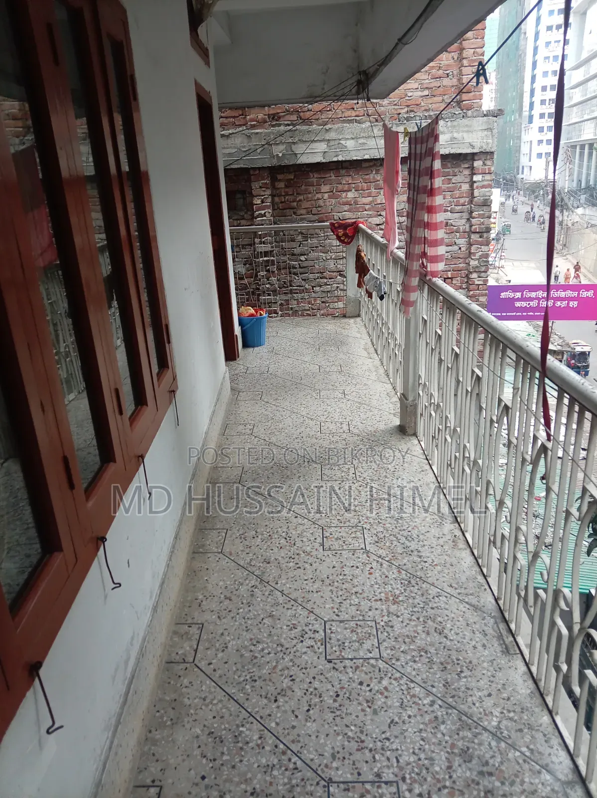4-Bedroom House in Noyapoltan, Paltan for rent