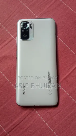 Xiaomi Redmi Note 10S 128 GB White