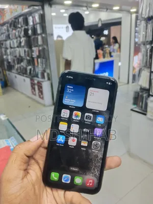 নতুন অ্যাপল আইফোন ১১ ১২৮ জিবি কালো
