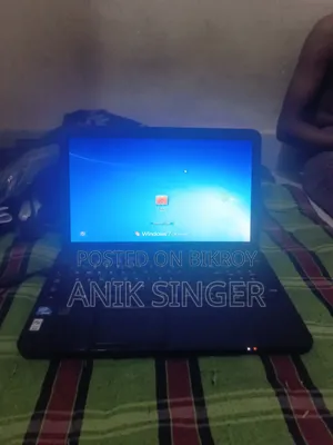 Laptop Toshiba 4GB HDD 32GB