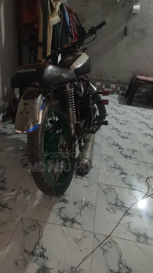 Yamaha Aerox 2004 Black