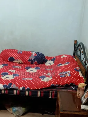Wrought Iron Bed for Sale