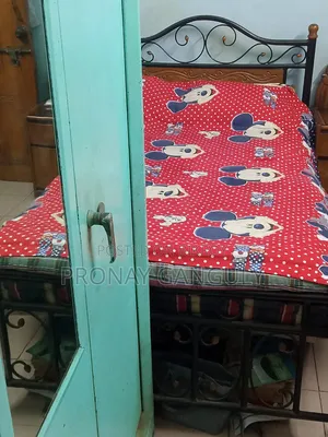 Wrought Iron Bed for Sale