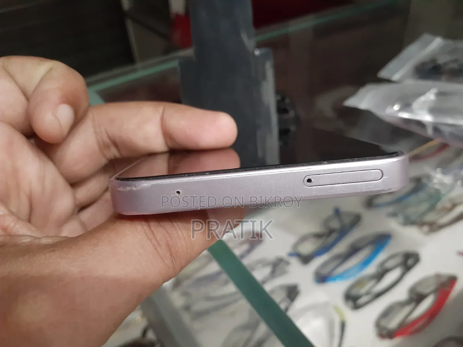 স্যামসাং গ্যালাক্সি এ৩৫ ১২৮ জিবি পিংক