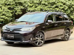 Toyota Corolla Fielder 1.5 Hybrid FWD 2018 Purple