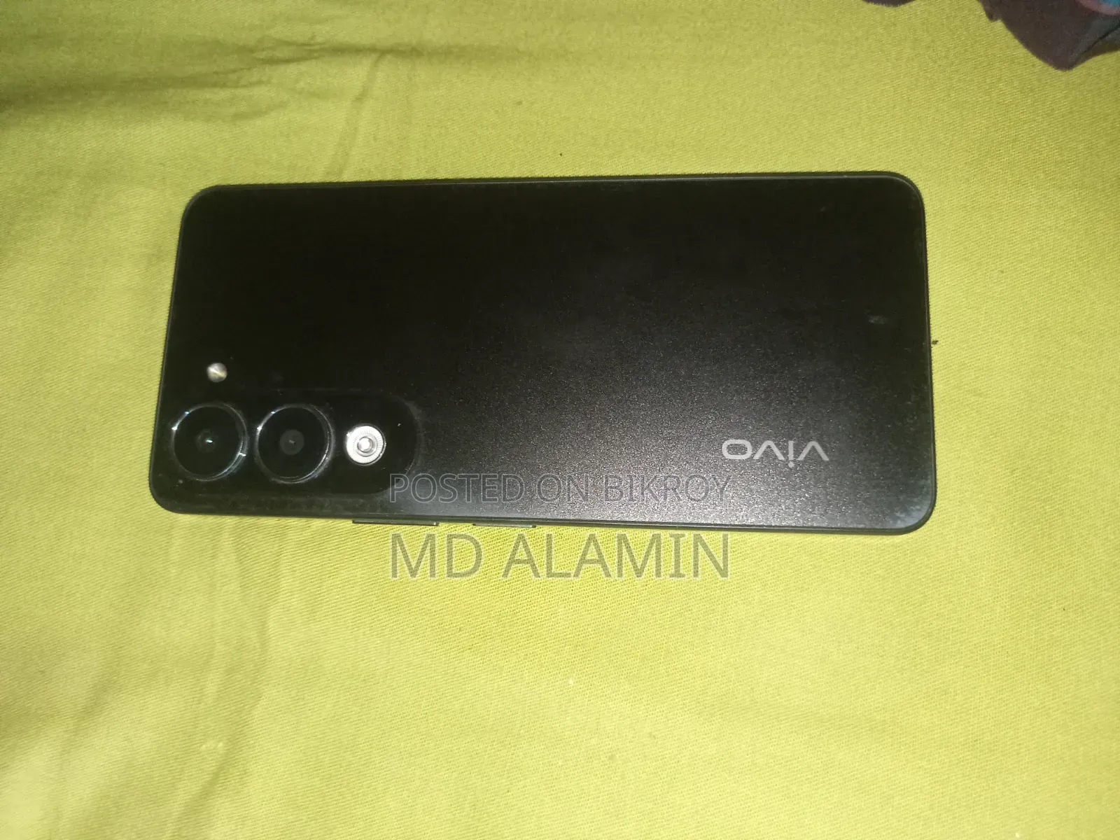 Vivo Y04 64 GB Blue