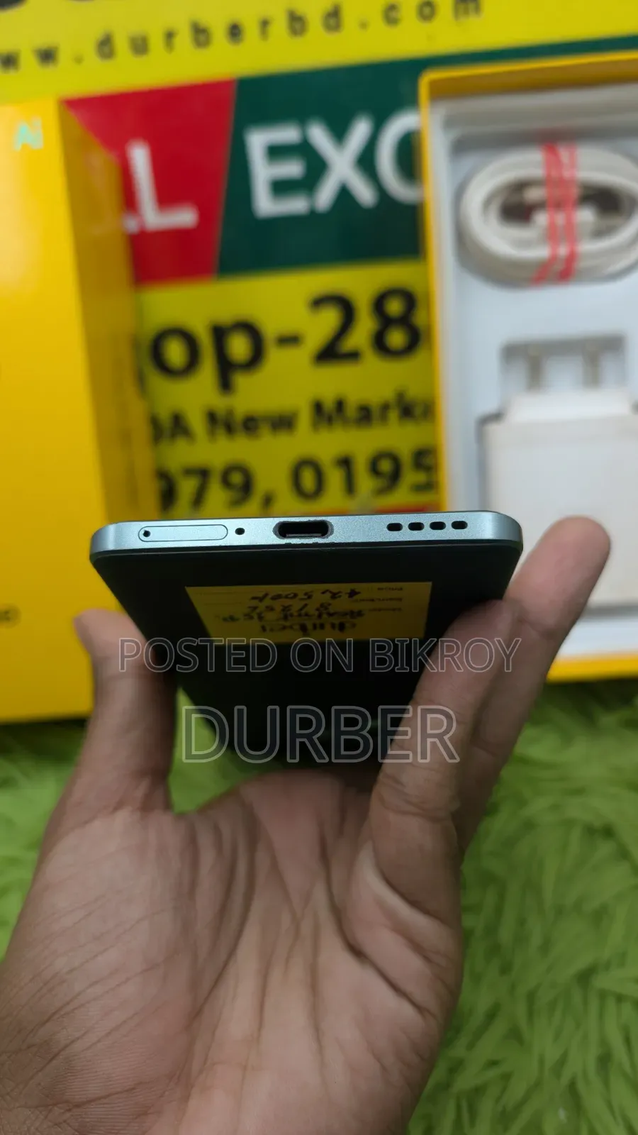 Realme 15T 256 GB Black