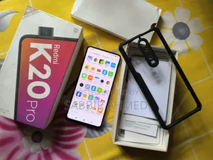 শাওমি রেডমি কে২০ প্রো ২৫৬ জিবি লাল