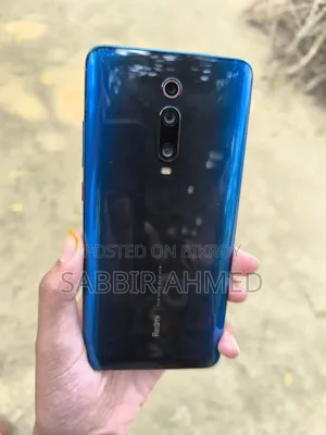 শাওমি রেডমি কে২০ প্রো ২৫৬ জিবি লাল