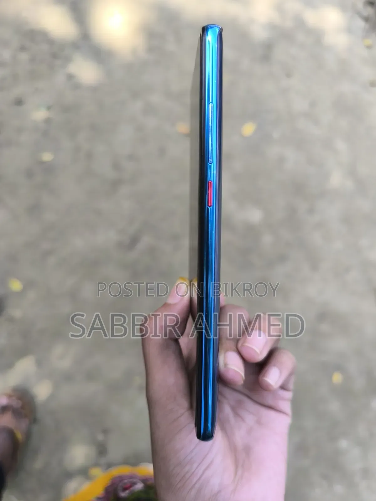 শাওমি রেডমি কে২০ প্রো ২৫৬ জিবি লাল