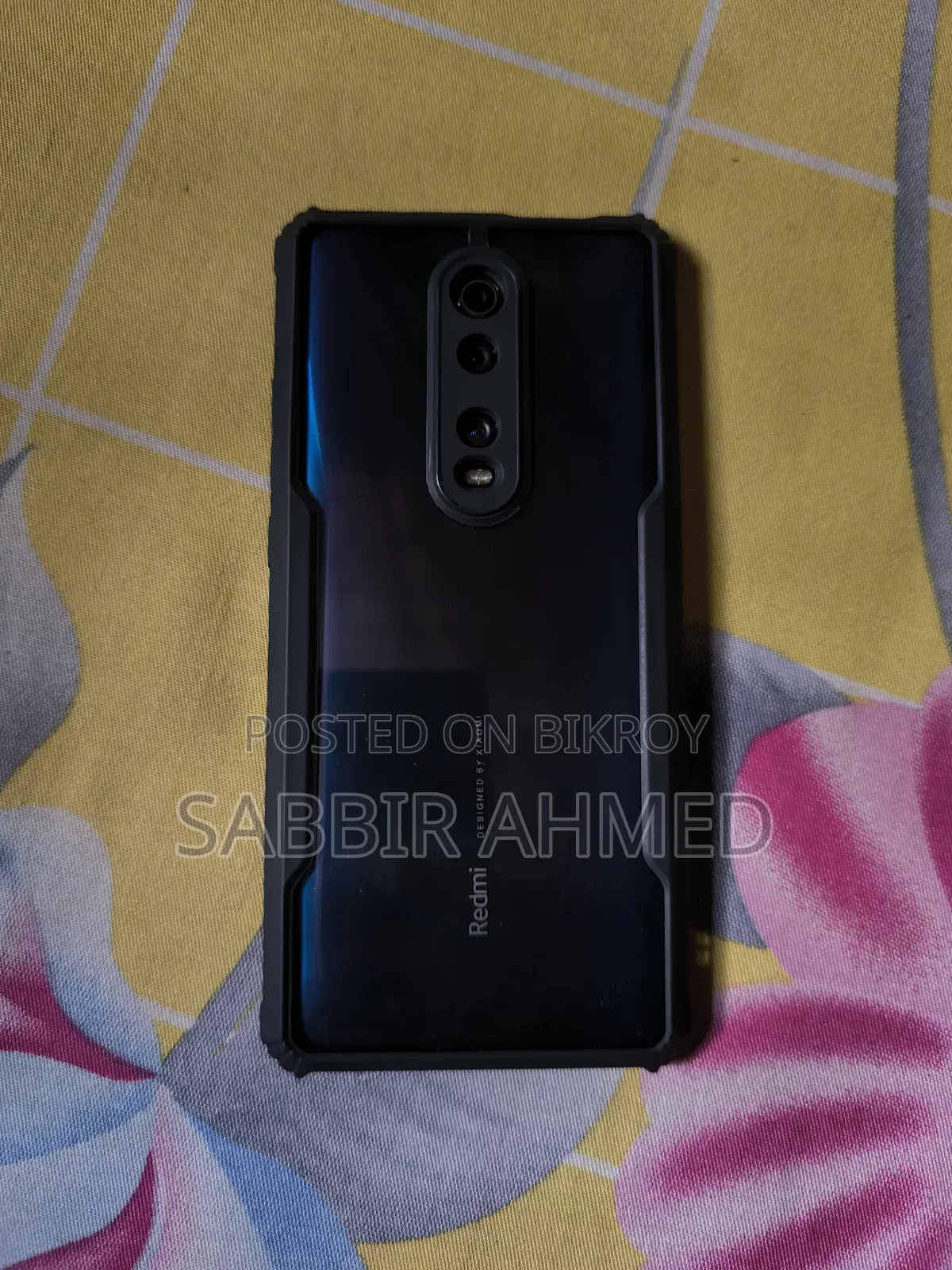 শাওমি রেডমি কে২০ প্রো ২৫৬ জিবি লাল