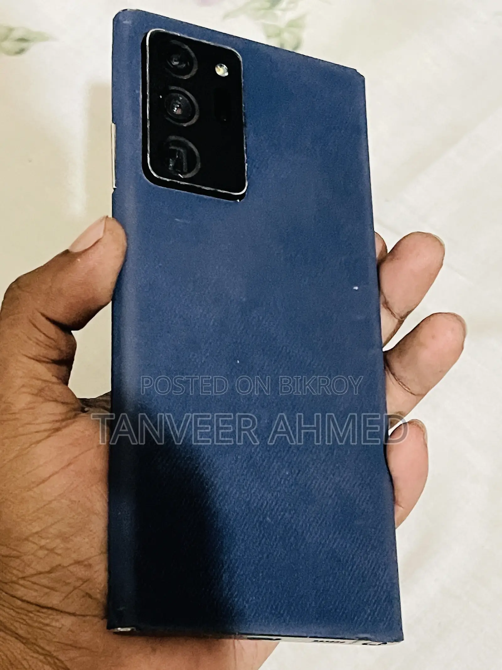 Samsung Galaxy Note 20 Ultra 5G 256 GB Black