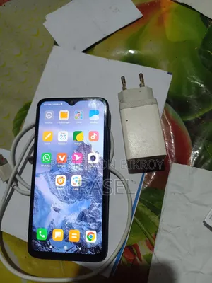 শাওমি রেডমি নোট ৮ ৬৪ জিবি ব্লু