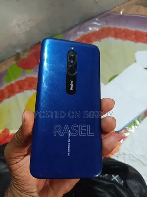 শাওমি রেডমি নোট ৮ ৬৪ জিবি ব্লু