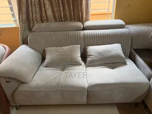 L Shaped Sofa