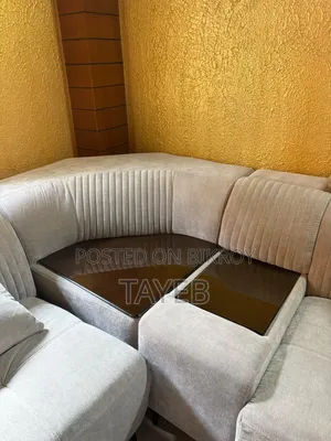 L Shaped Sofa