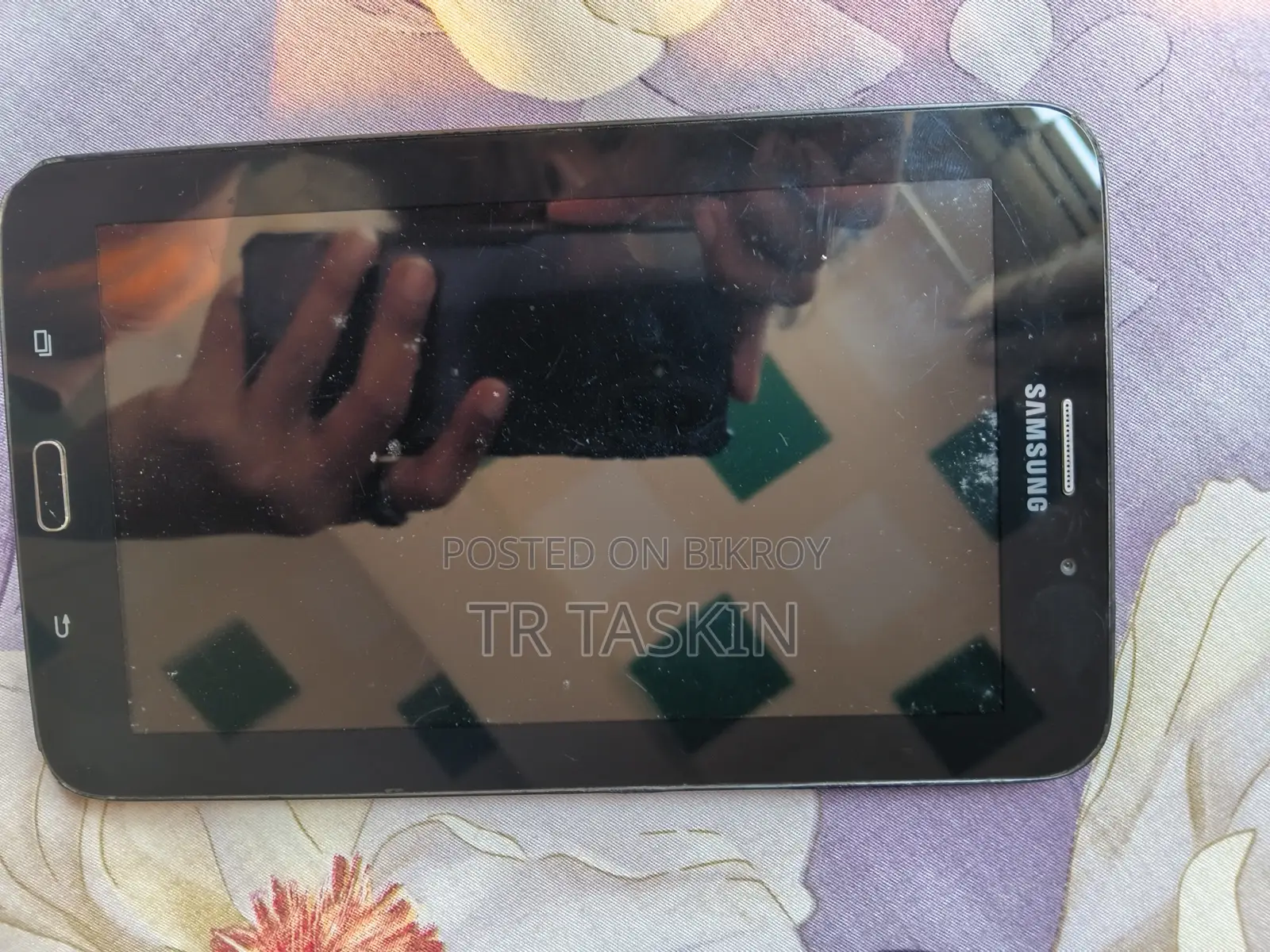 Samsung Tab 3v