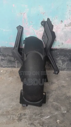 বাইকের ফুল টায়ার গার্ড