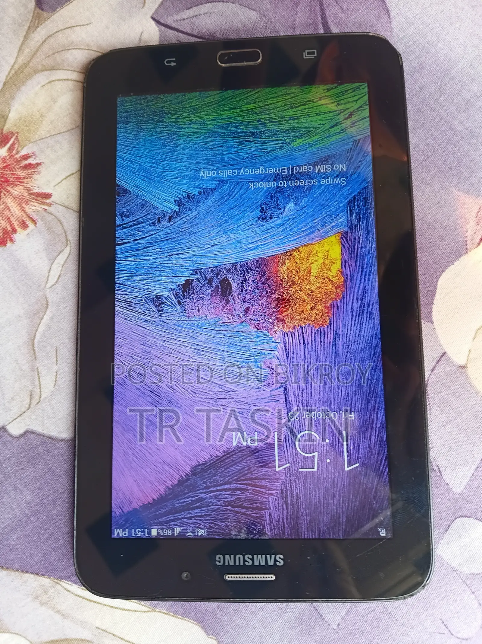 Samsung Tab 3v