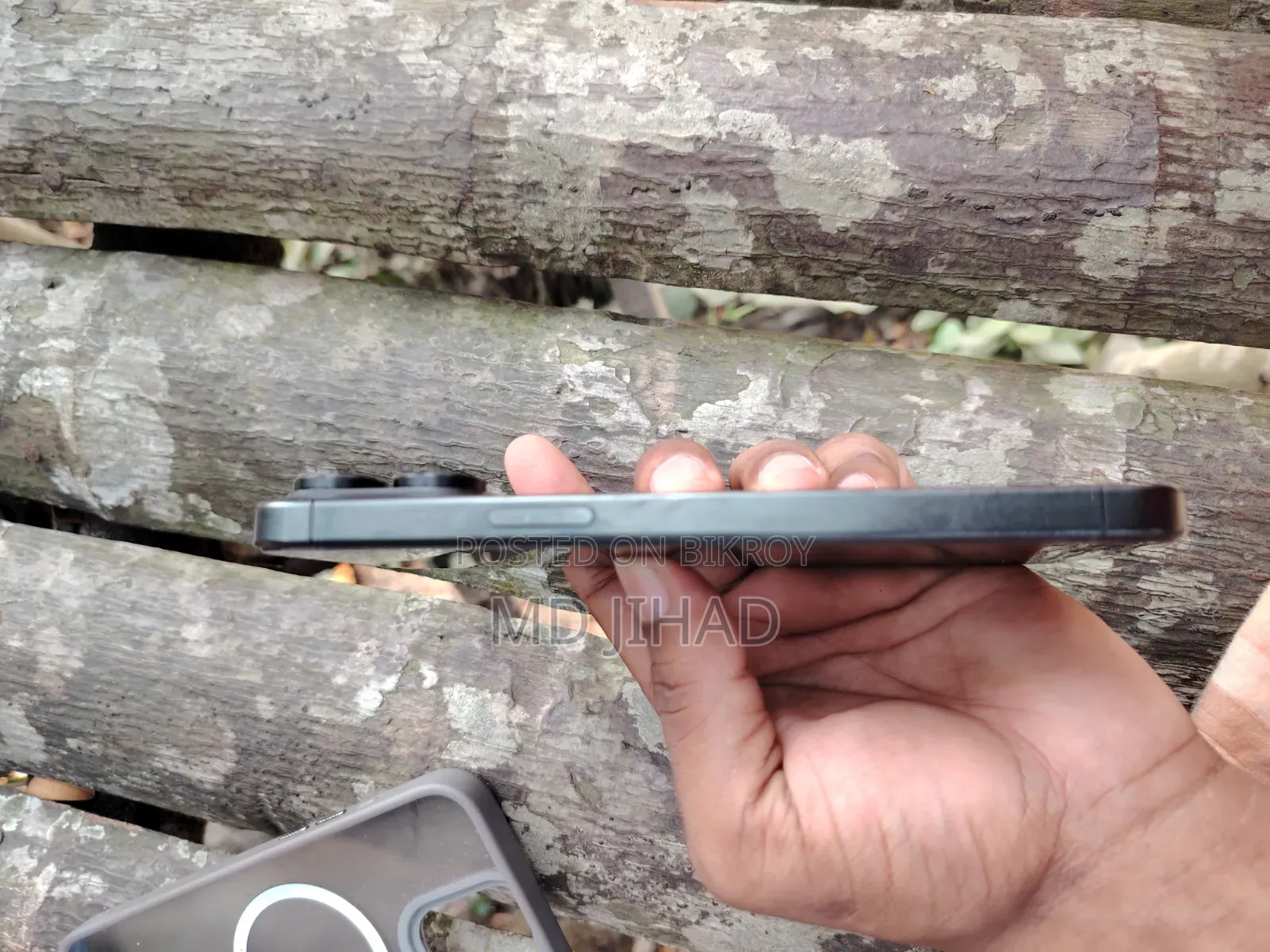 অ্যাপল আইফোন ১৫ প্রো ম্যাক্স ২৫৬ জিবি