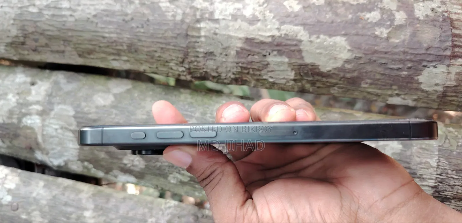 অ্যাপল আইফোন ১৫ প্রো ম্যাক্স ২৫৬ জিবি