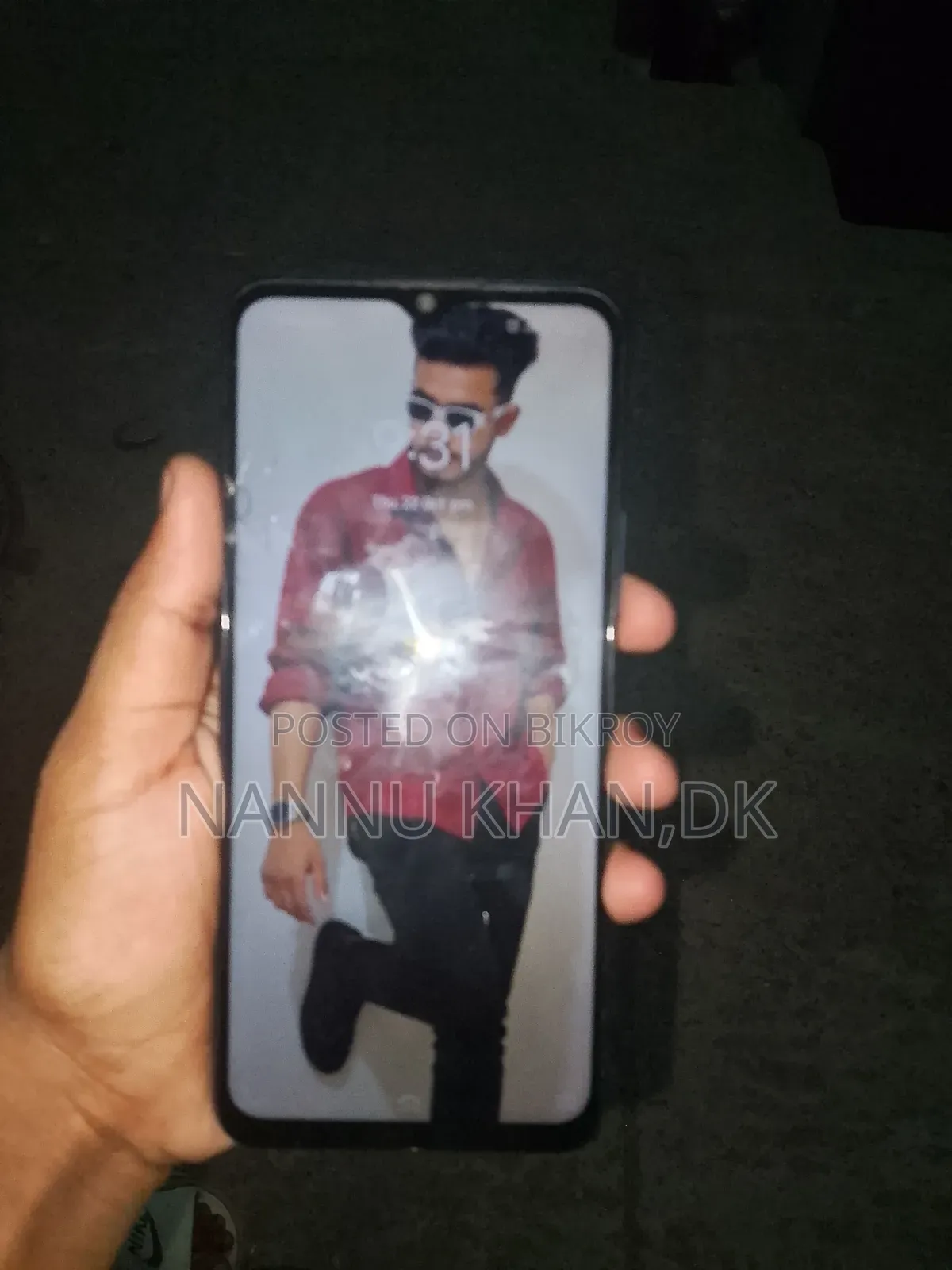 ভিভো ওয়াই২০ ৬৪ জিবি নীল