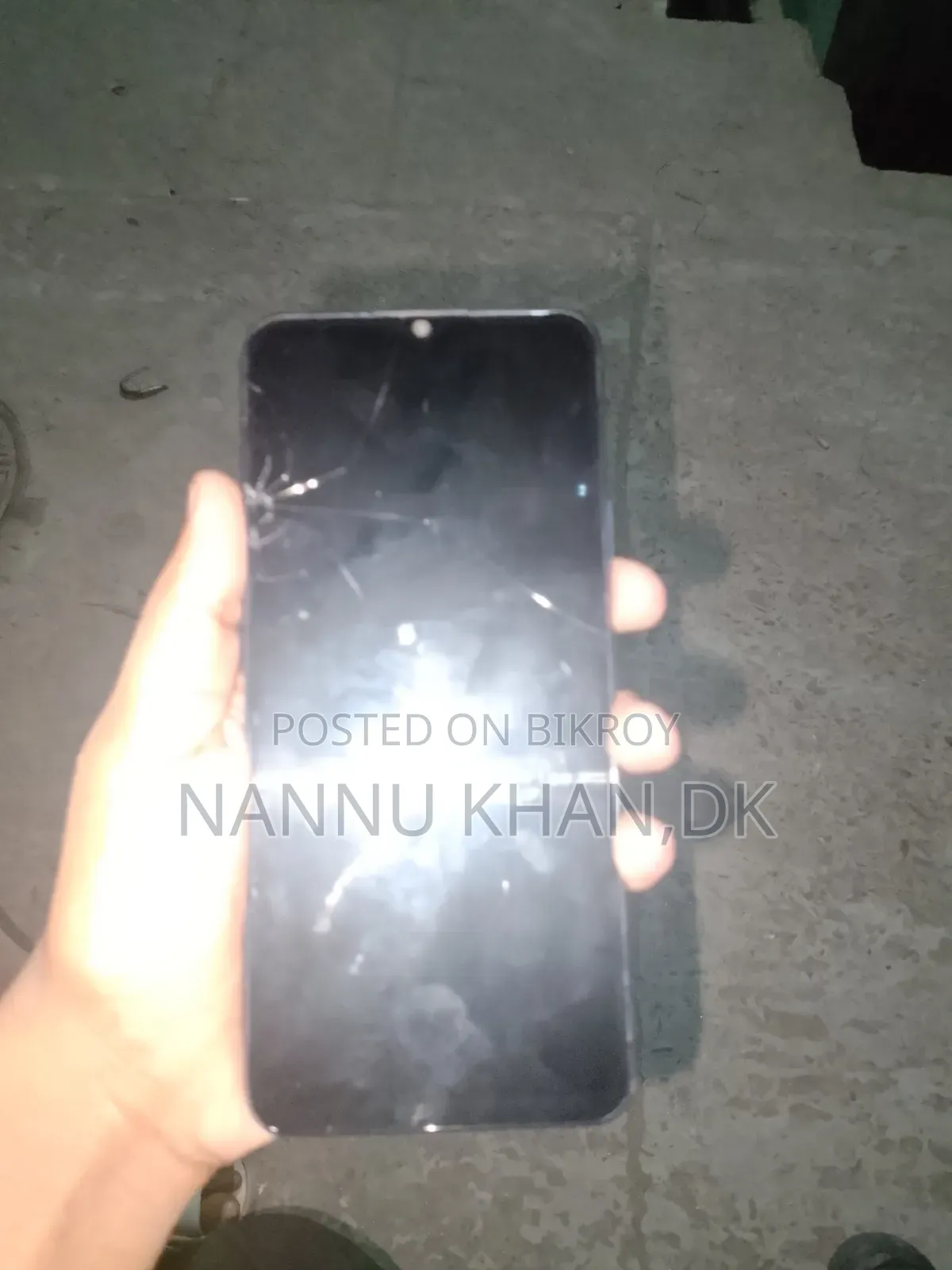 ভিভো ওয়াই২০ ৬৪ জিবি নীল