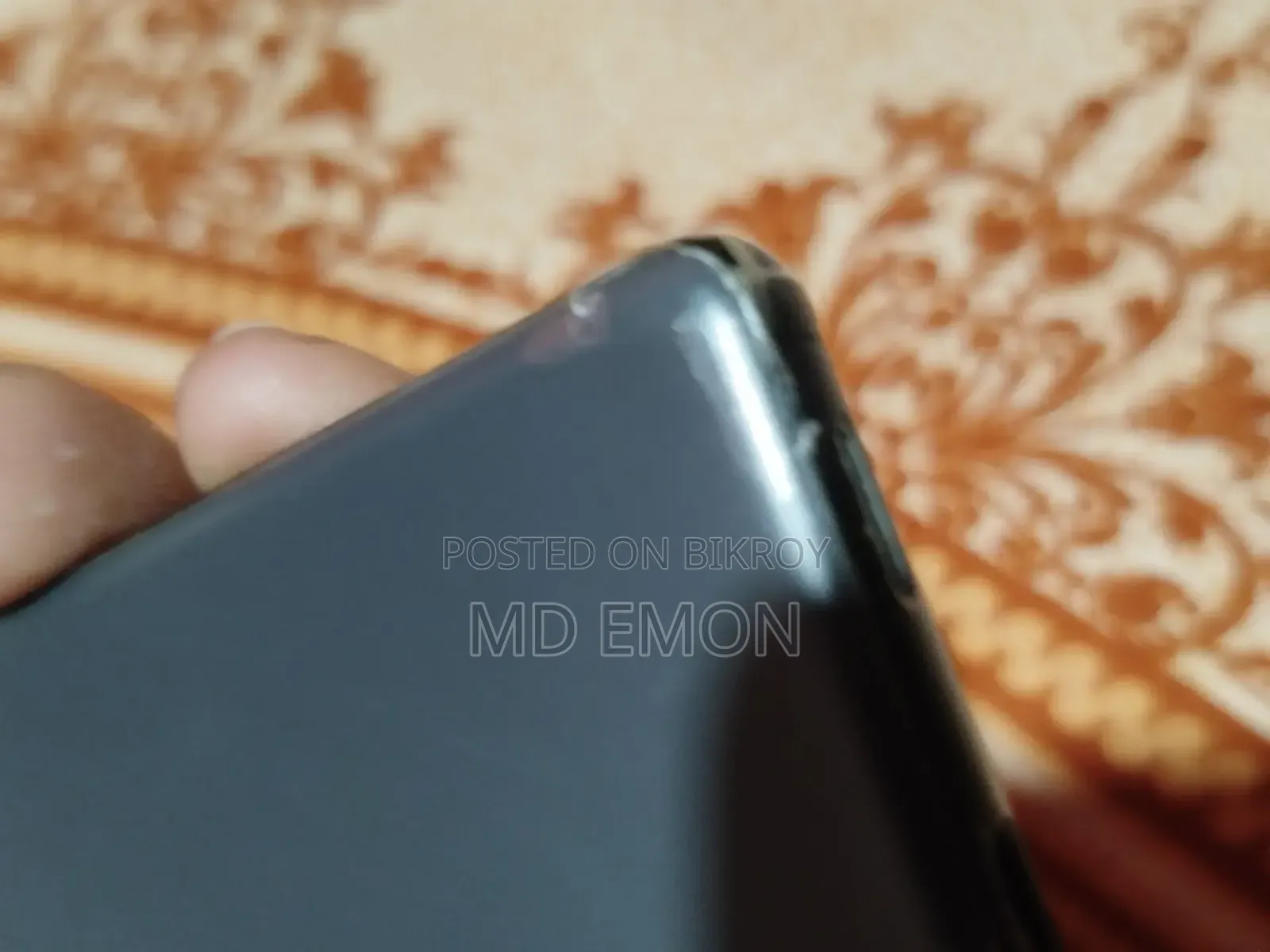 Google Pixel 6a 128 GB Black