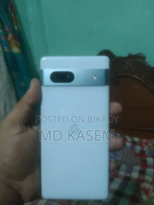 গুগল পিক্সেল ৭এ ১২৮ জিবি নীল