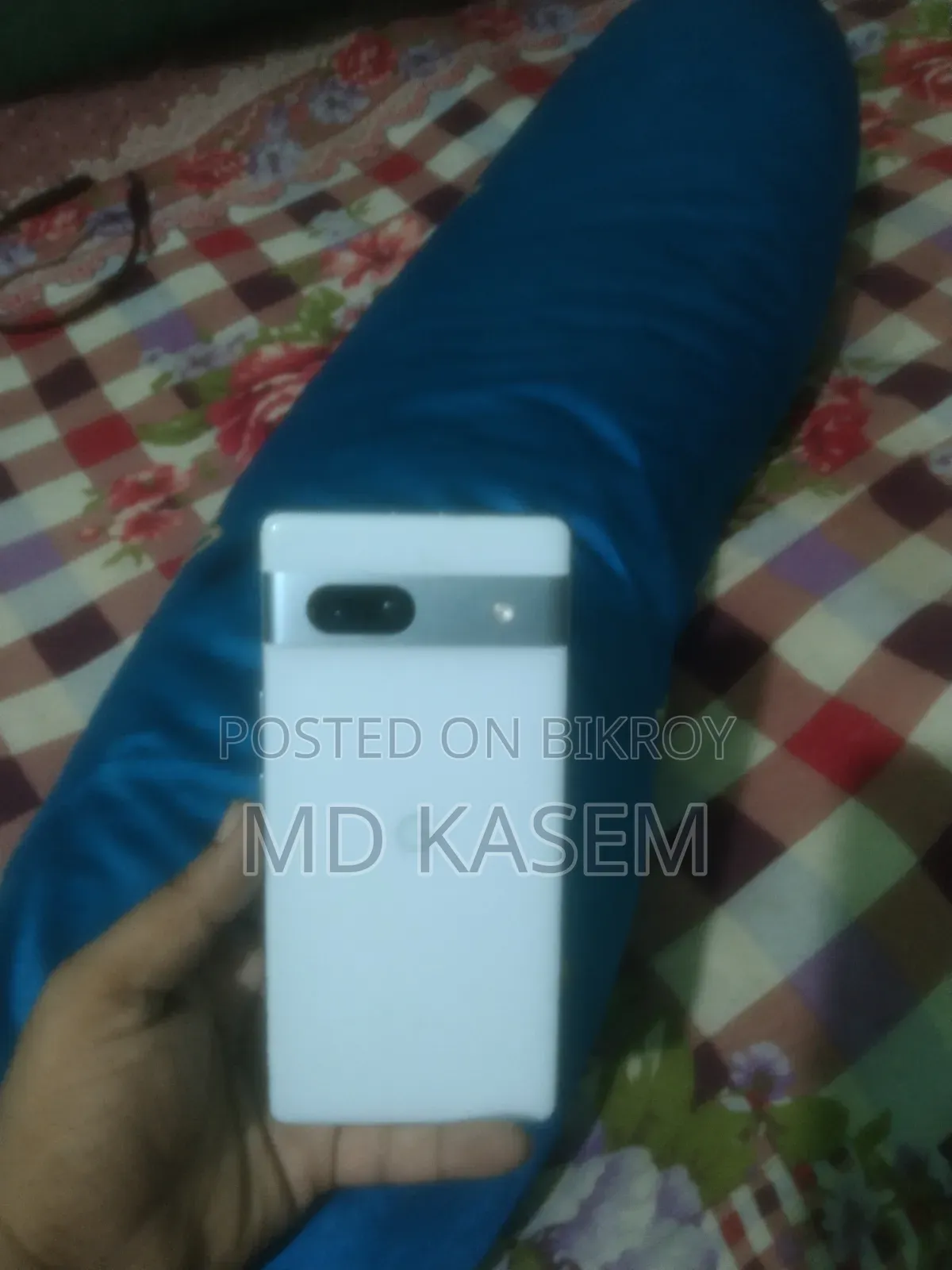 Google Pixel 7a 128 GB Blue