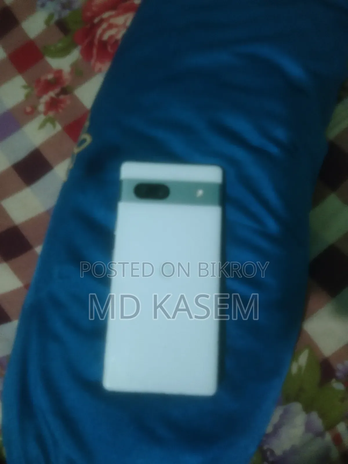 Google Pixel 7a 128 GB Blue