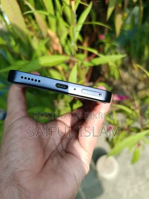 মেইজু লাকি ০৮ ২৫৬ জিবি ব্ল্যাক
