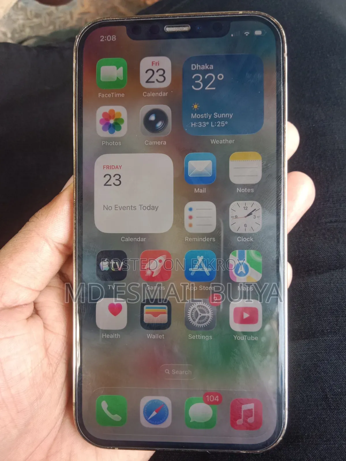 Apple iPhone 12 Pro 128 GB