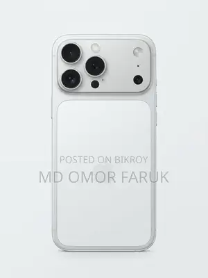 Apple iPhone 17 Pro Max 256 GB White