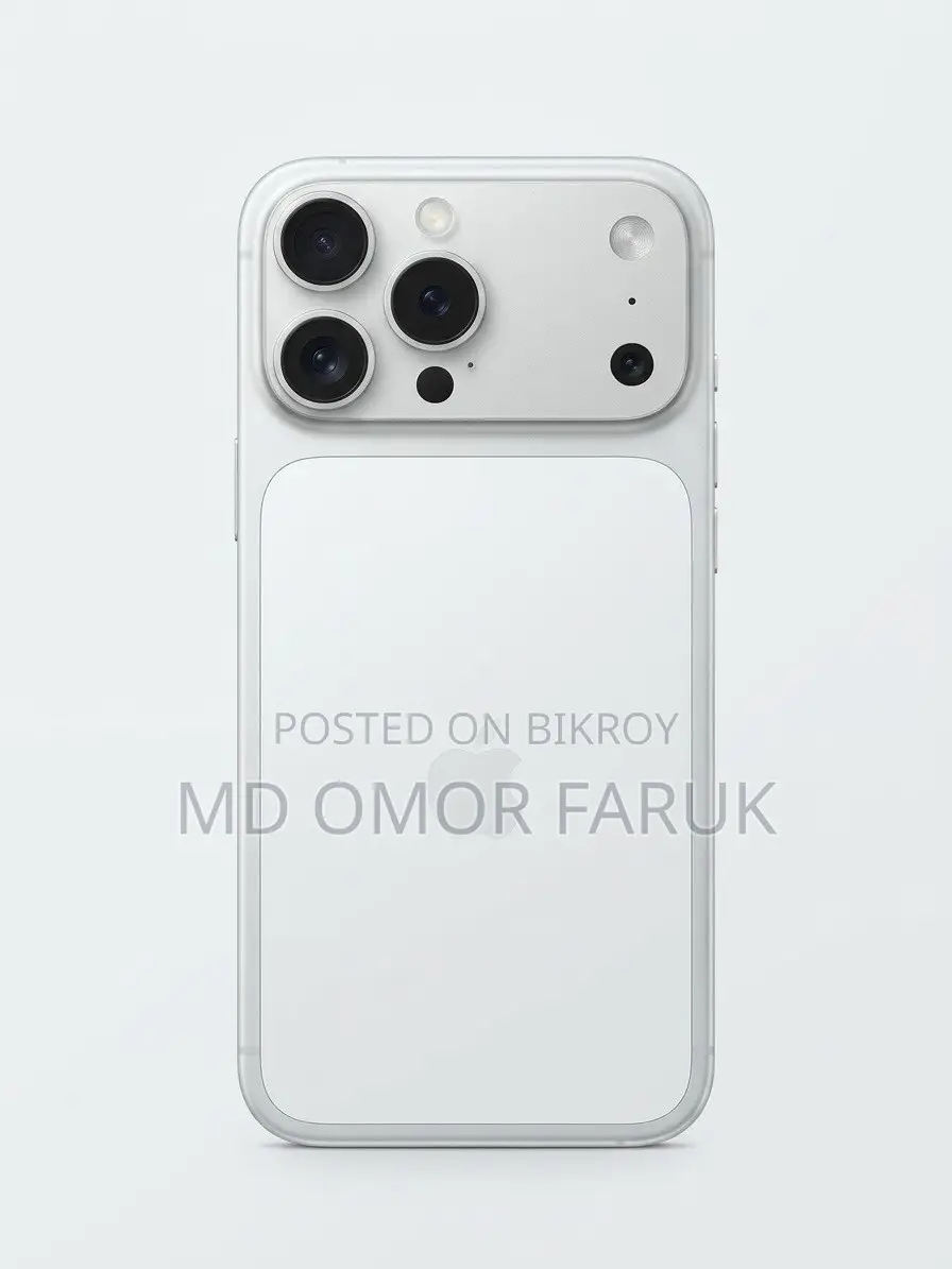 Apple iPhone 17 Pro Max 256 GB White