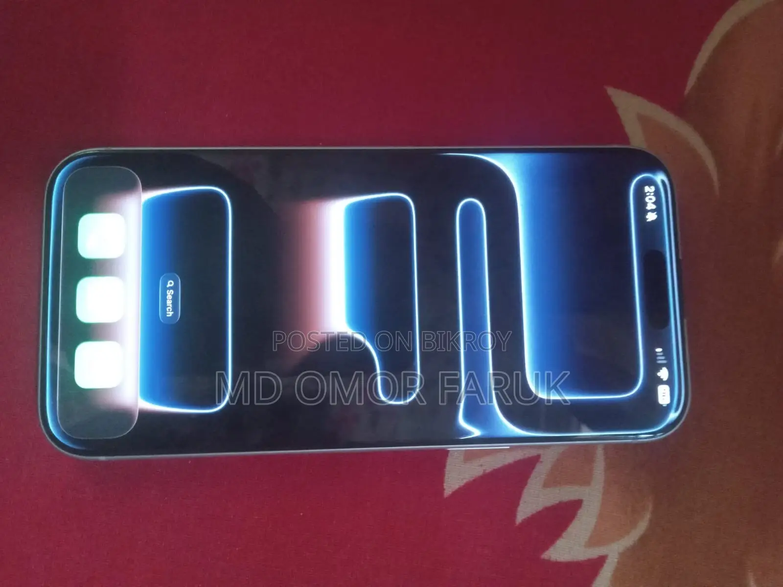 Apple iPhone 17 Pro Max 256 GB White
