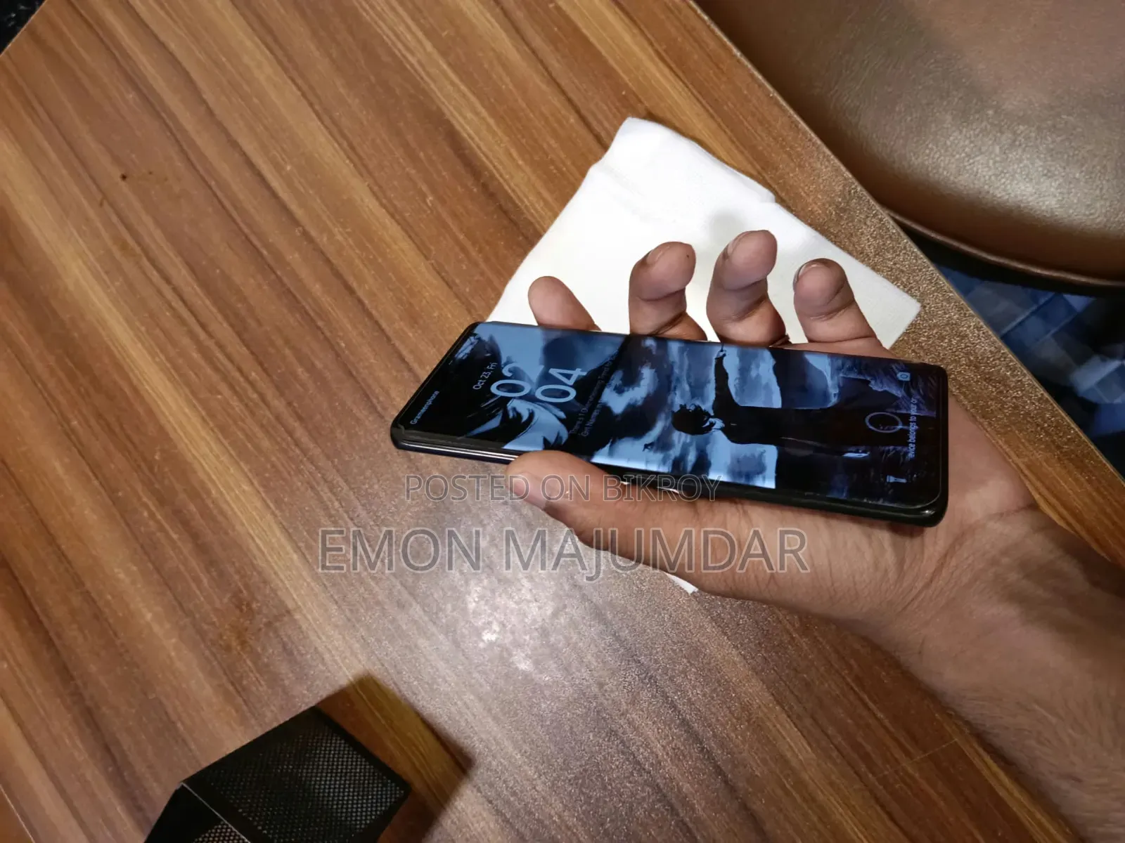 শাওমি রেডমি নোট ১৫ ১২৮ জিবি কালো