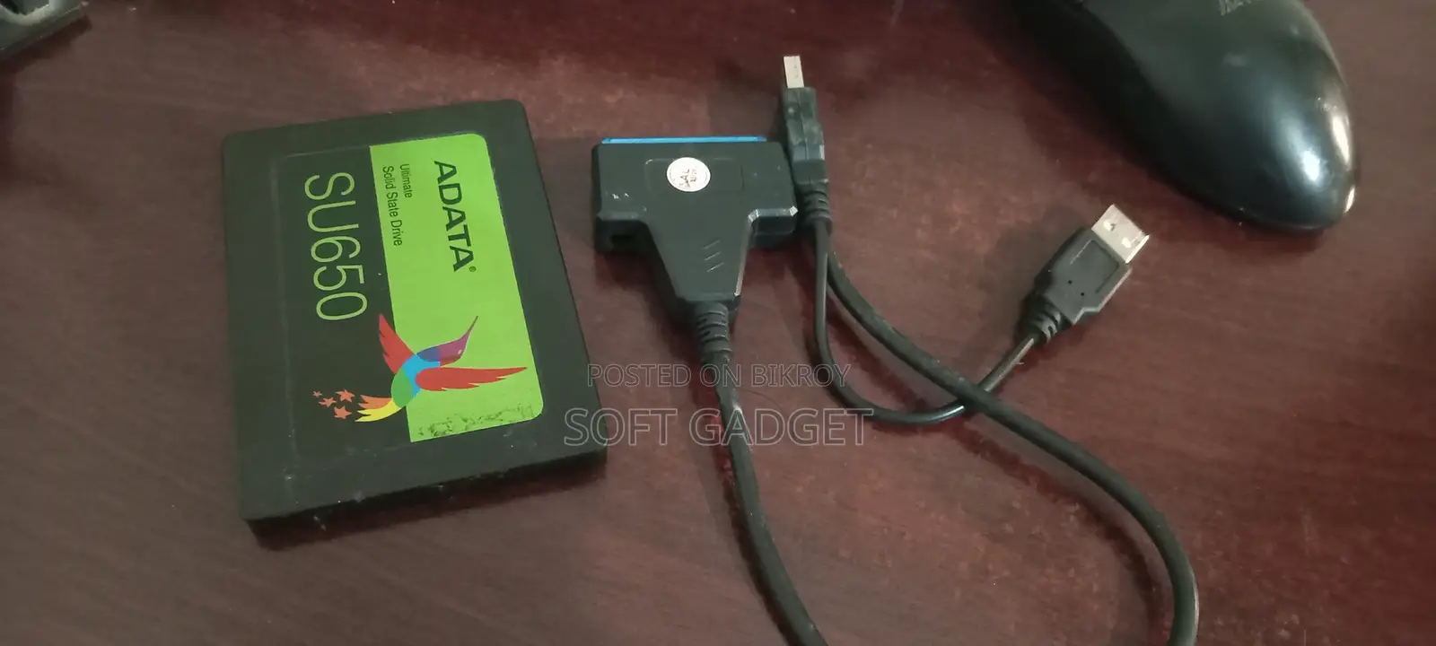 SSD Asu650ss-240gt