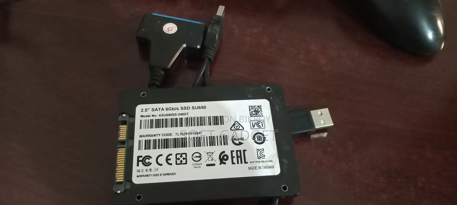 SSD Asu650ss-240gt