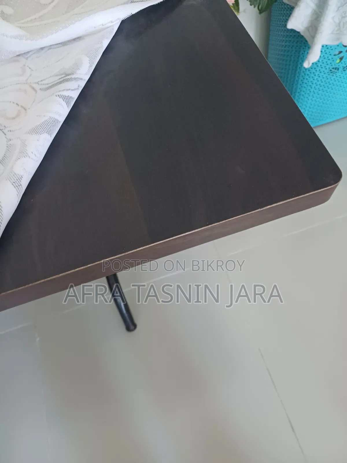 A Board Table Will Be Sold
