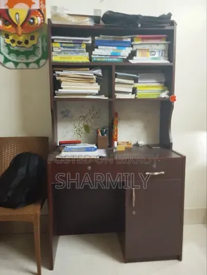 Study Table / Book Shelf