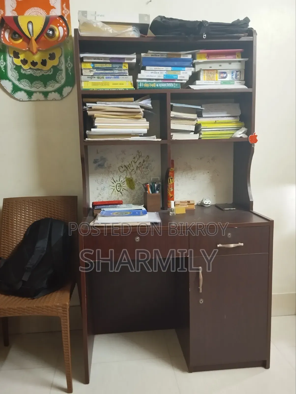 Study Table / Book Shelf