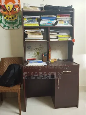 Study Table / Book Shelf