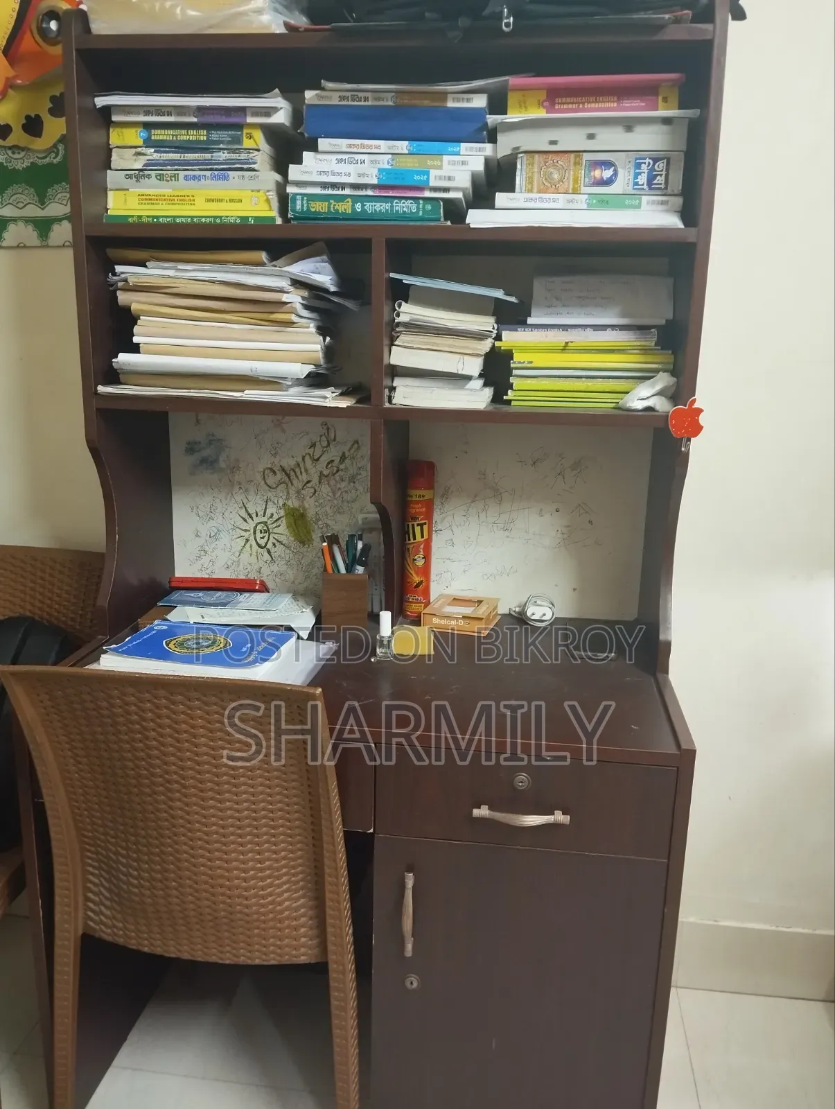 Study Table / Book Shelf