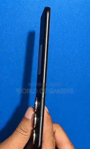 Infinix Hot 60 Pro+ 256 GB Black
