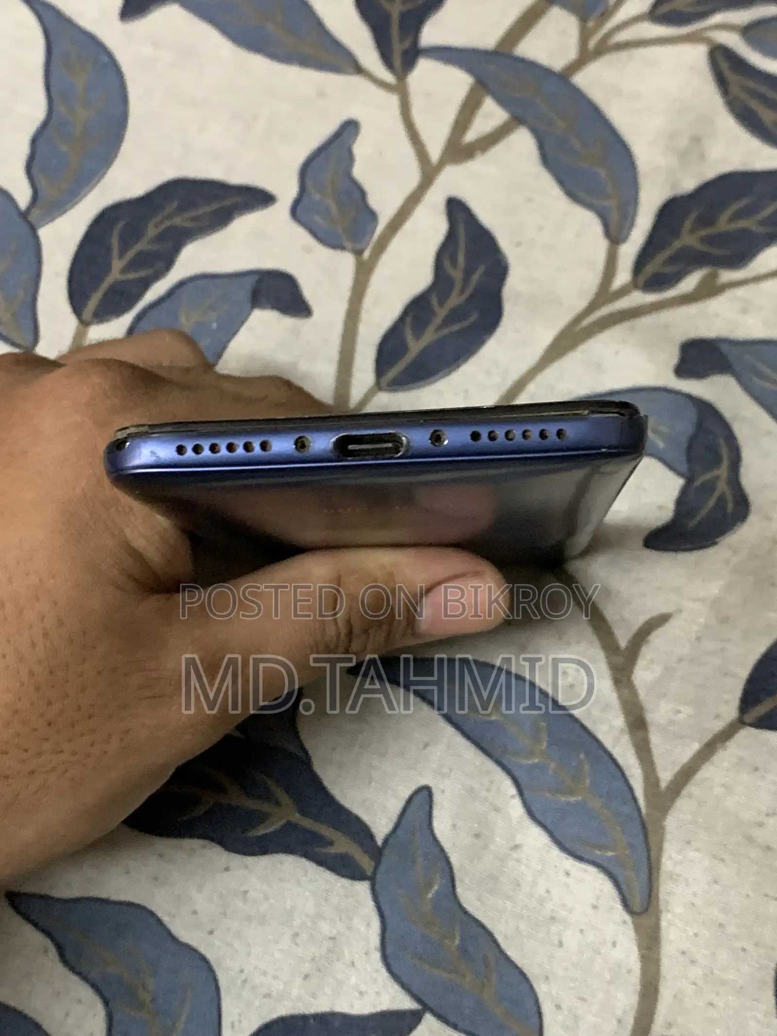 Xiaomi Pocophone F1 64 GB Blue