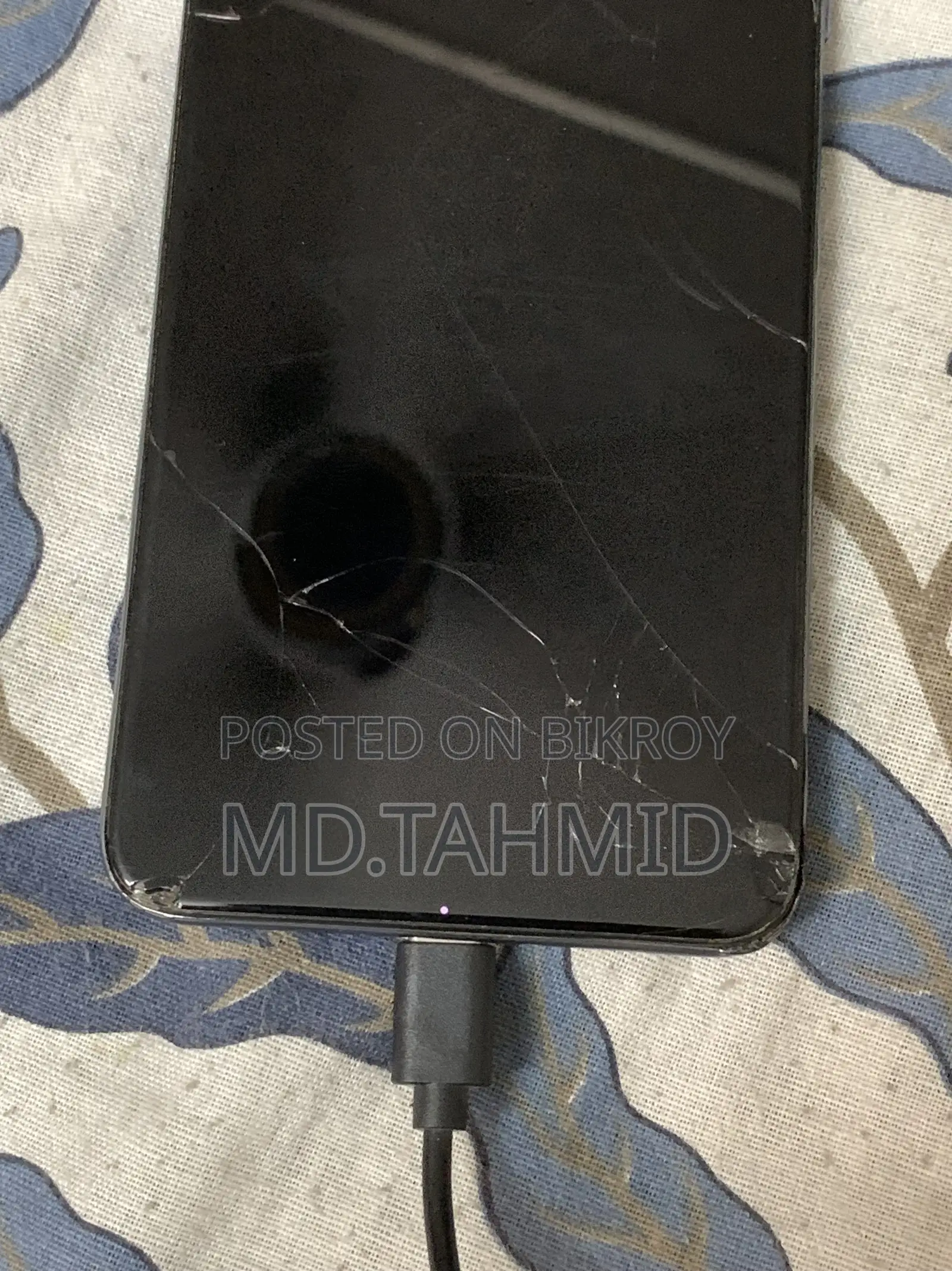 Xiaomi Pocophone F1 64 GB Blue