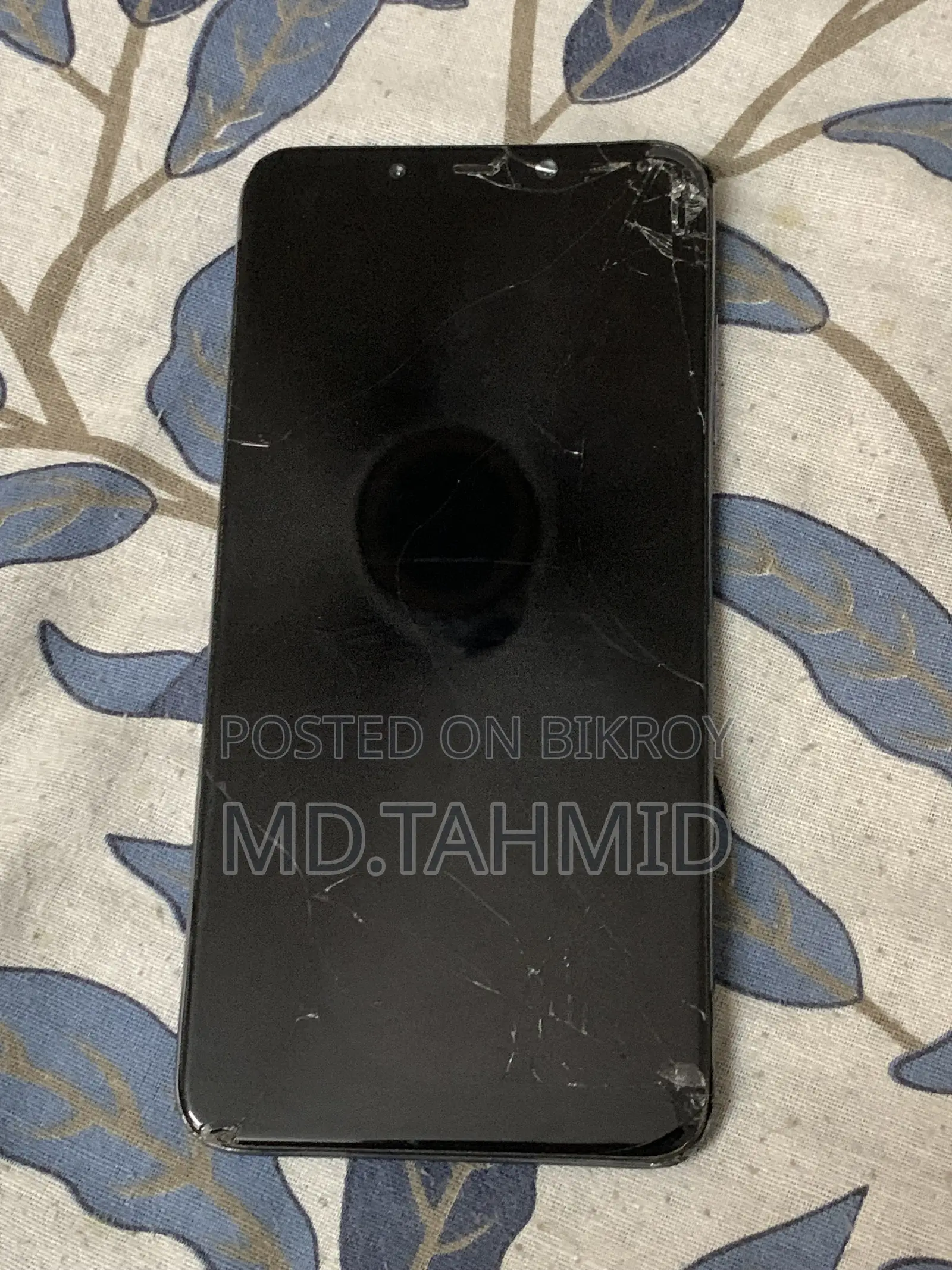 Xiaomi Pocophone F1 64 GB Blue