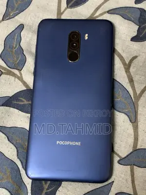 Xiaomi Pocophone F1 64 GB Blue