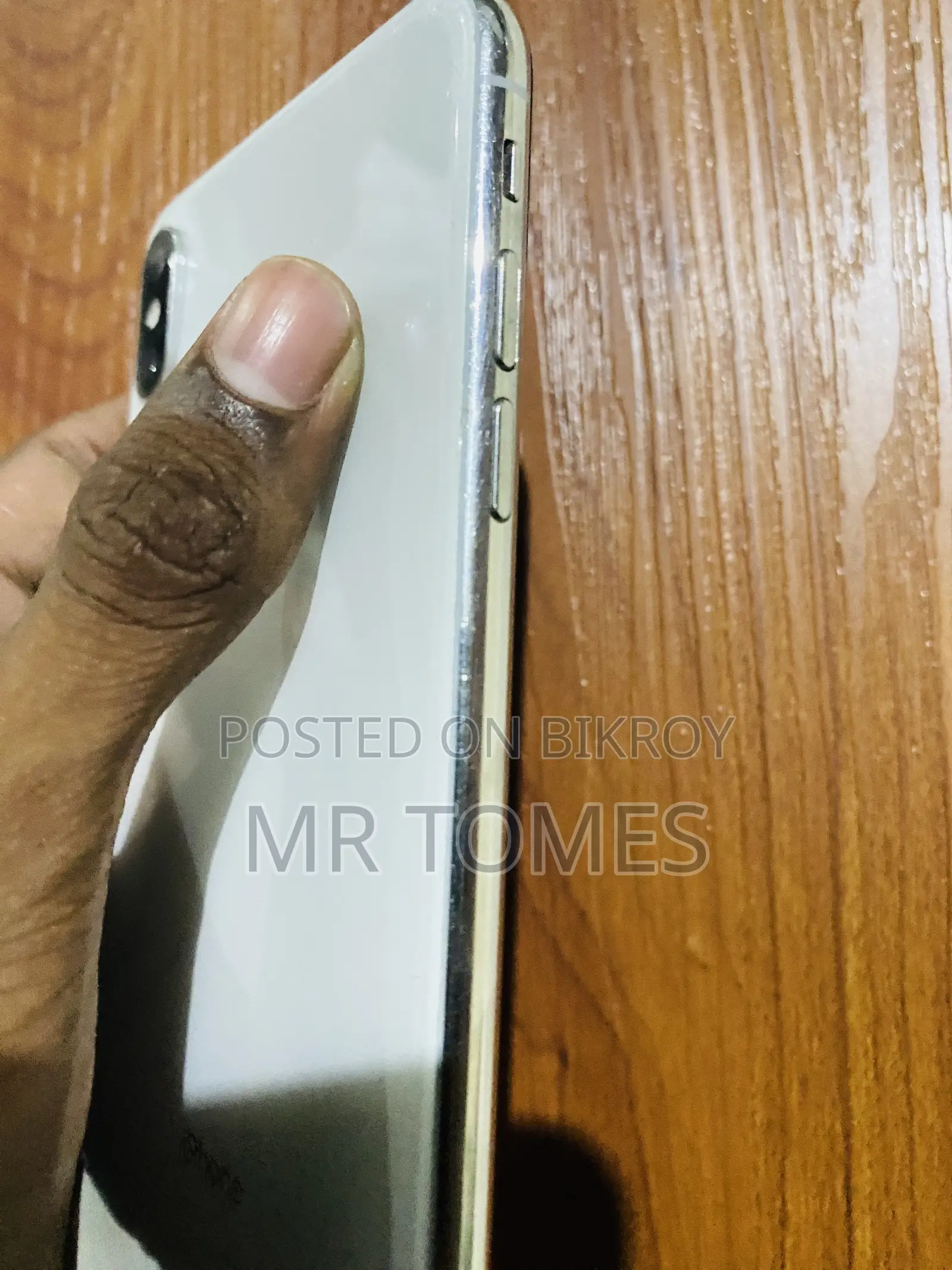 Apple iPhone XS Max 256 GB White